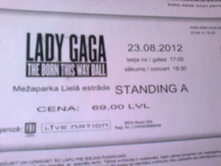 Фотография Lady Gaga