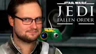 КАШИИК СВОБОДЕН ► Star Wars Jedi Fallen Order #8