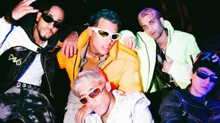 Aron Luix, CNCO - Tu Me Elevas (Official Video 2023)