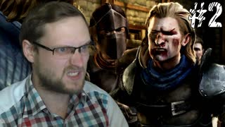 Game of Thrones - Telltale Games Ep. 4 ► ОТОМСТИЛИ ► #2