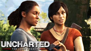 СПЛОШНОЙ САРКАЗМ ► Uncharted The Lost Legacy #2