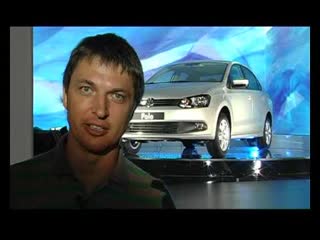 Презентация нового VW Polo седан!