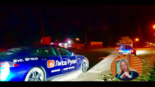 Лиса Рулит - КРОССОВЕР ЗА 500 тр ТАЩИТ ТЕСЛА. Лиса рулит