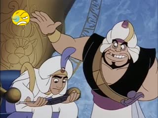 69. Возвращение Малчо (♥ Алладин 2 сезон) Мультики для детей мультсериалы disney дисней дісней