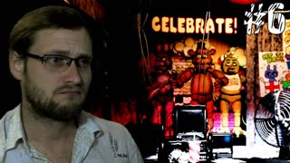 Five Nights at Freddys ► Печальный конец ► #6