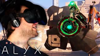 ОПЯТЬ ОН ► Half-Life Alyx #12