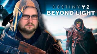 Destiny 2 Beyond Light ► КООП-СТРИМ