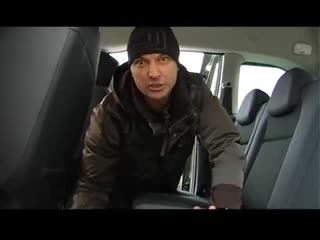 Тест-драйв Peugeot Partner TePee 1.6 MT!