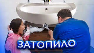 ВСЕ ВИДЕО С ПАПОЙ Вики Шоу - Папа Отругал Утопили Слайм в Раковине / Вики Шоу