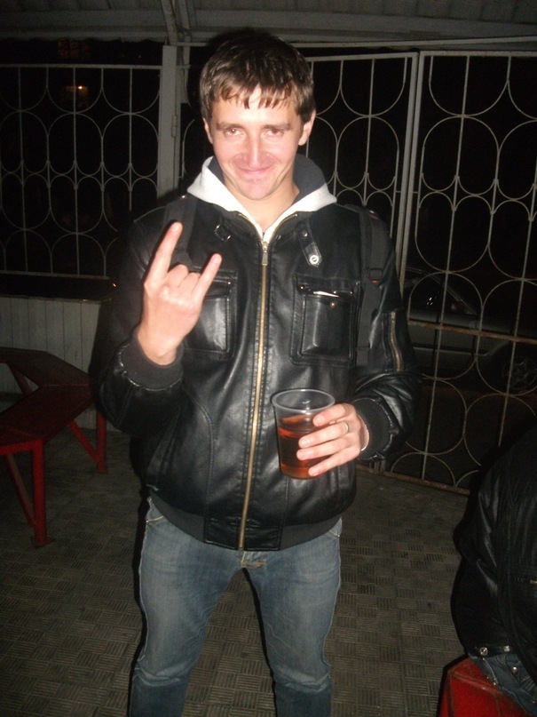 Сергей Волков фотография #1