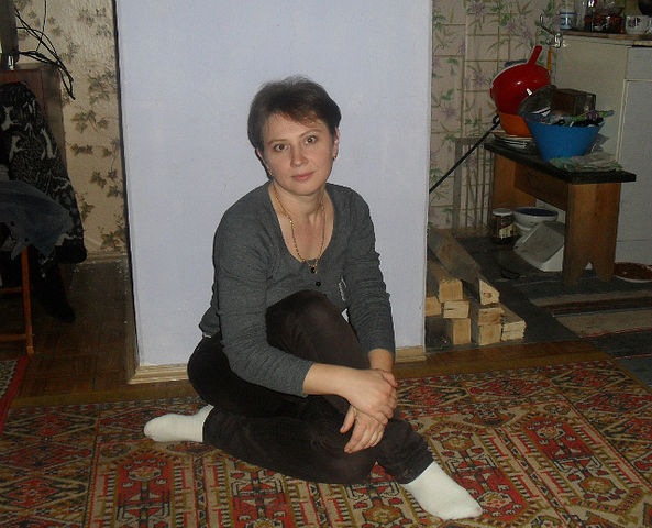 №8, Светлана Касымкина №8, Светлана Касымкина