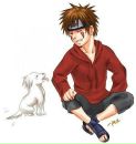 Акамару ^__^ фотография #16 (источник - https://vk.com/id98879562)