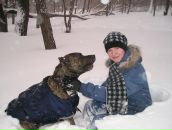 Фотография Пановой Марины