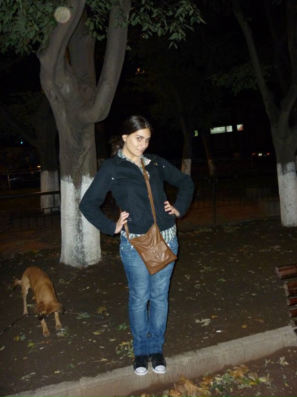 Ana Backham фотография #10