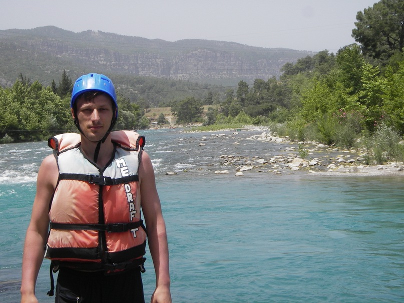 Николай Елисеев фотография #1