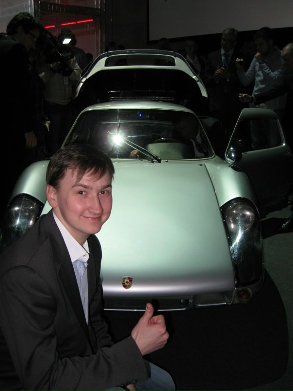 Михаил Сысоев фотография #8