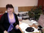 Фотография Борисовой Людмилы