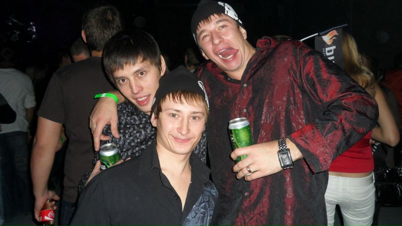 Виктор Зоров фотография #34