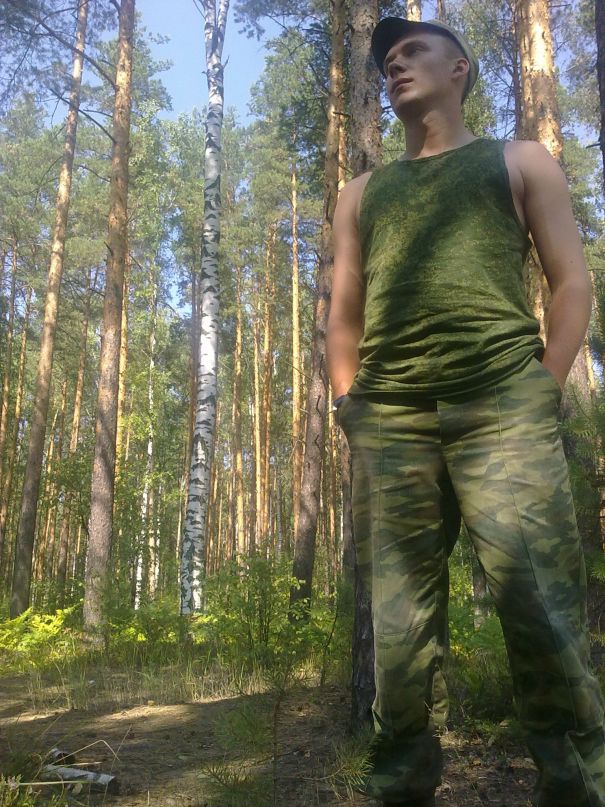 Иван Тучков фотография #43