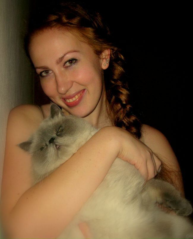 Дарья Резник фотография #11