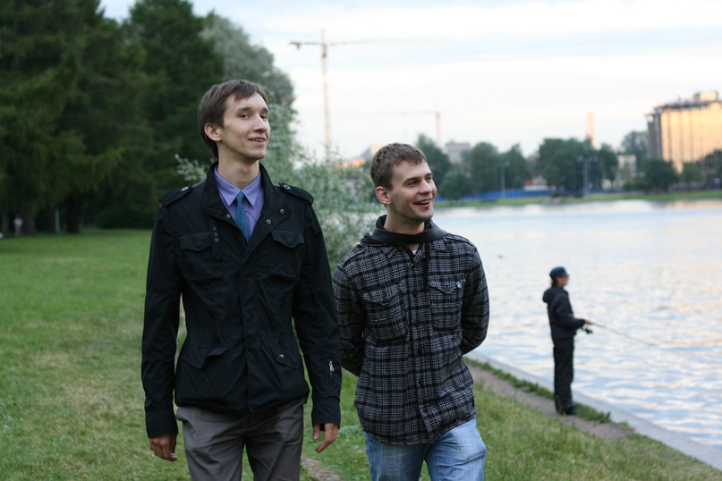 Антон Пуко фотография #40