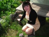 Фотография Гурбановой Нэллы