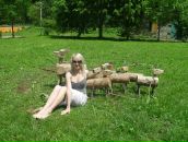 Фотография Козьминой Жанны