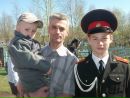 Фотография Воробьёвой Марии