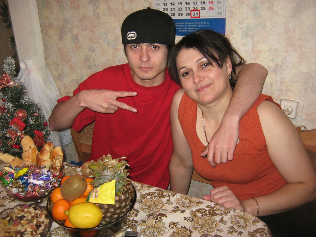 Айзер Сурадзе фотография #15