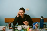 Папочка Бэндер фотография #17 (источник - https://vk.com/id5382916)