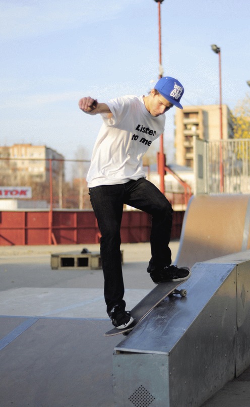 Антон Буханец фотография #16