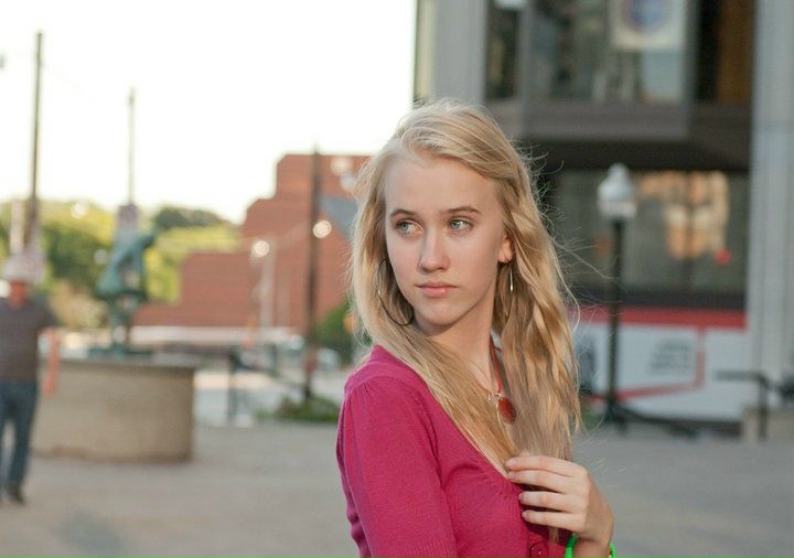 №12, Ленка Чекалева, 25.7.1995 №12, Ленка Чекалева, 25.7.1995