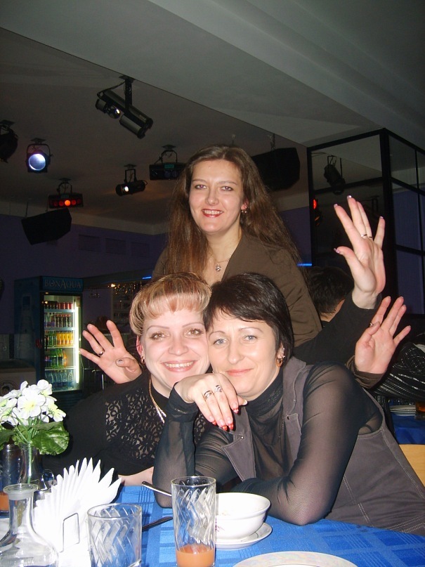 Оксана Горбач фотография #12