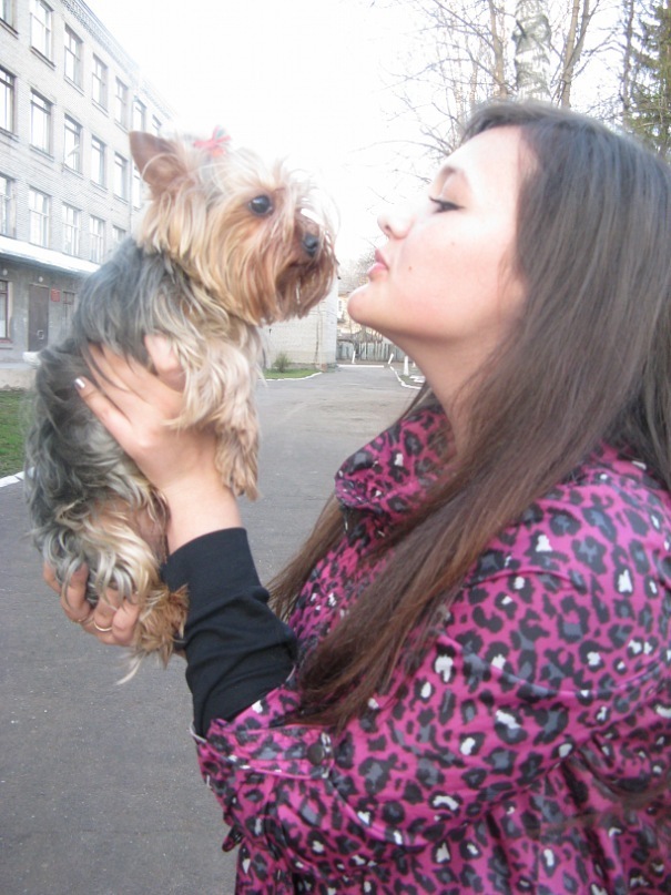 D@she4K@ Шатрова фотография #4