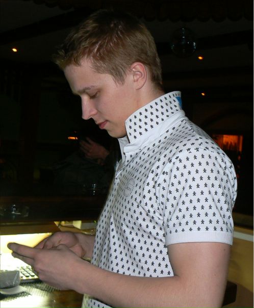 №17, Андрей Кураев, 37 лет, Сергиев Посад №17, Андрей Кураев, 37 лет, Сергиев Посад