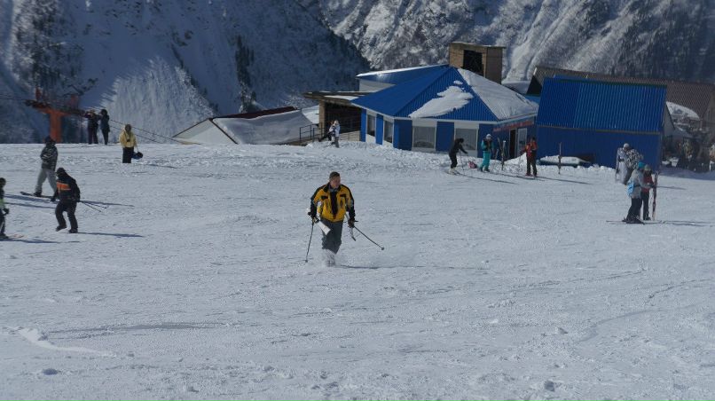 Андрей Гошкодер фотография #49