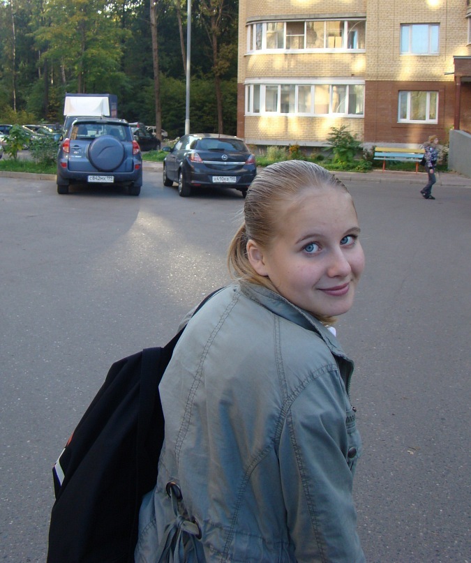 Вика Сысуева фотография #45