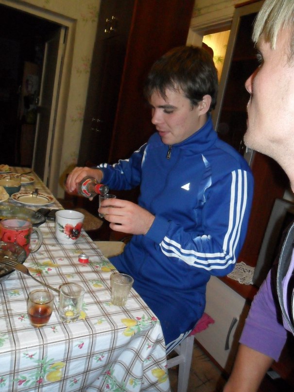 Павел Каргапольцев фотография #38