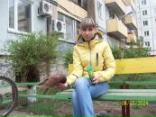 Фотография Белокопытовой Анюты