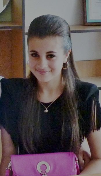 №14, Анастасия Онищенко №14, Анастасия Онищенко