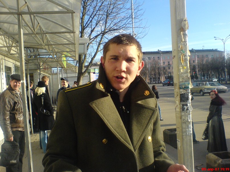 Вовка Бурлай фотография #9