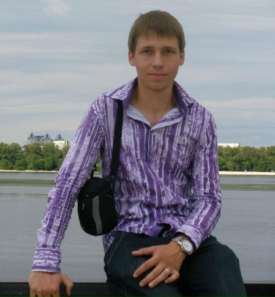 №8, Денис Чернобровкин №8, Денис Чернобровкин