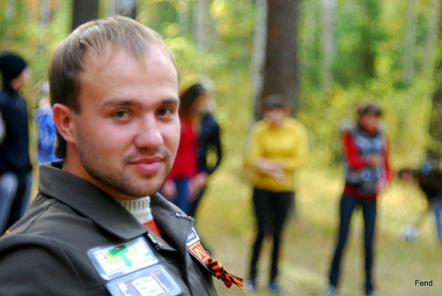 №11, Ярослав Быков, 38 лет, Екатеринбург №11, Ярослав Быков, 38 лет, Екатеринбург