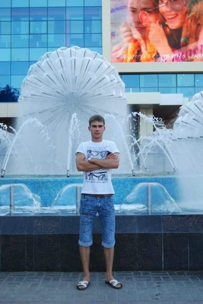 №12, Евгений Хромых, Новый Уренгой, Россия №12, Евгений Хромых, Новый Уренгой, Россия