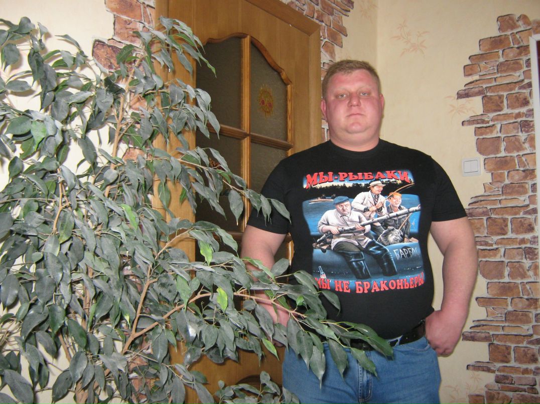 Николай Берешвили фотография #1