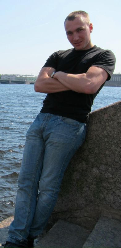 Антон Лебедев фотография #14