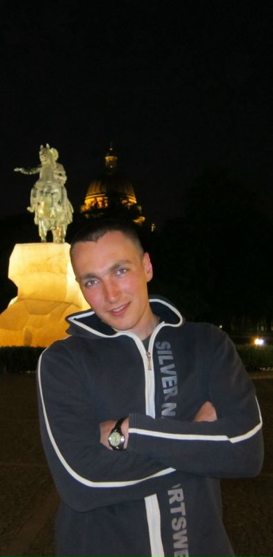 Антон Лебедев фотография #15