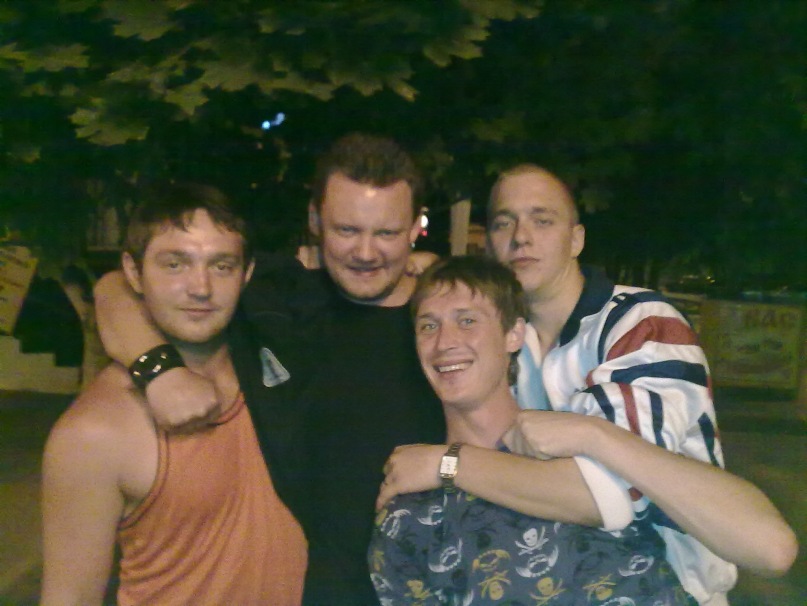 Саша Иванов фотография #2