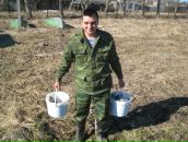 Фотография Сержантова Вадима