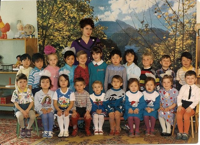 Витя Лялин фотография #23